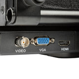 EAN 847983022427 - ikan PT1200-TK prompter 30,5 cm (12") 1024 x 768 Pixeles imagen 9