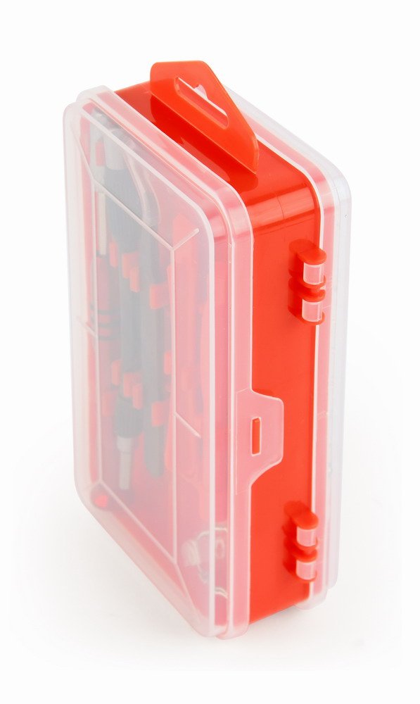EAN 8716309094528 - Gembird TK-SD-07 destornillador manual Juego Destornillador combinado imagen 7