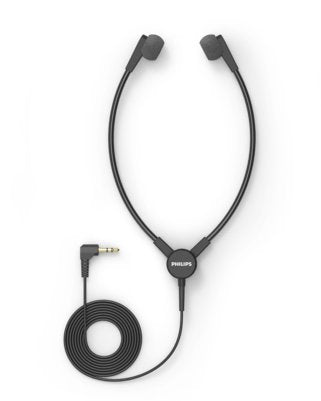 EAN 9120056501236 - Philips ACC0233 Auriculares Alámbrico Dentro de oído Negro imagen 1