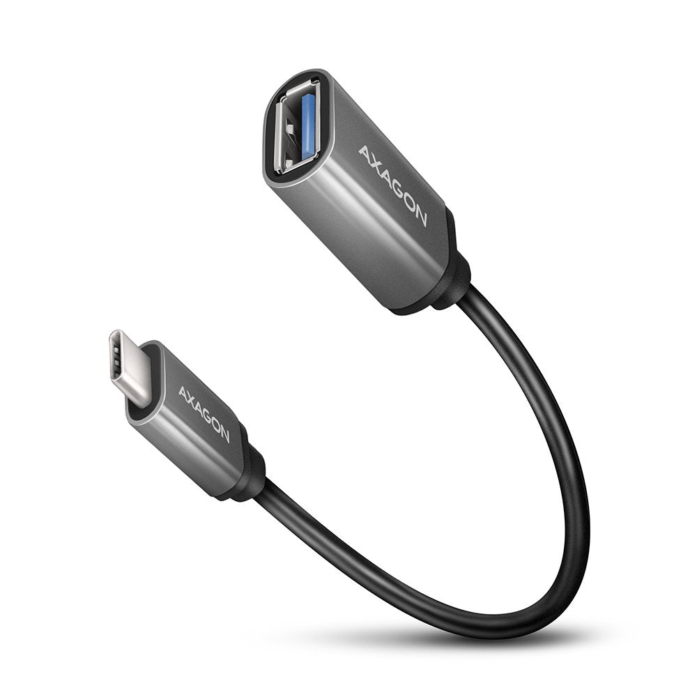 EAN 8595247905994 - Axagon RUCM-AFAC cable USB USB 3.2 Gen 1 (3.1 Gen 1) 0,2 m USB C USB A Gris imagen 1