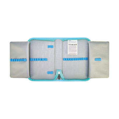 EAN 4008110396453 - Herlitz UltraLight XL Plus Lucky Horse juego de mochila escolar Chica Poliéster Azul, Azul claro imagen 13