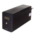 EAN 4016032449232 - Digitus DN-170063-LCD sistema de alimentación ininterrumpida (UPS) Línea interactiva 0,6 kVA 360 W imagen 1