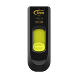 EAN 0765441016286 - Team Group C145 unidad flash USB 32 GB USB tipo A 3.2 Gen 1 (3.1 Gen 1) Negro, Amarillo imagen 1