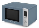 EAN 8017709356620 - Smeg MOC02SBMEU microondas Azul Microondas combinado Encimera 27 L 1450 W imagen 7