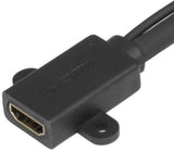 EAN 5706998811660 - Vivolink PROHDMIHDMFM3 cable HDMI 3 m HDMI tipo A (Estándar) Negro imagen 3