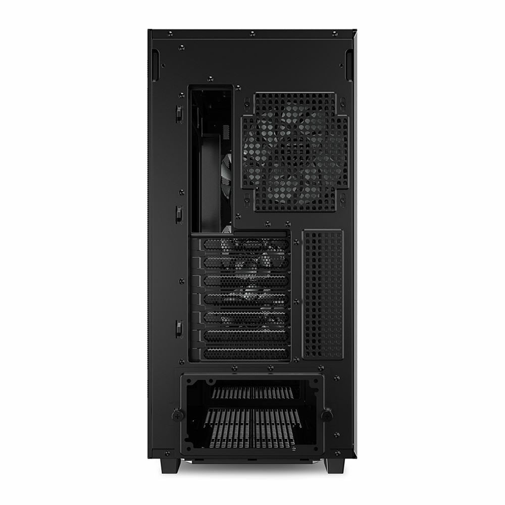 Cajas Pc Sharkoon 4044951040193 Negro