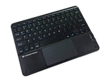 Conceptronic Wireless Teclado, Layout Englisch 10" Negro