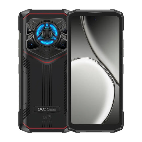 EAN 6923740263396 - Doogee Blade20 Play 16,8 cm (6.6") SIM triple Android 15 4G USB Tipo C 32 GB 256 GB 10300 mAh Negro imagen 9