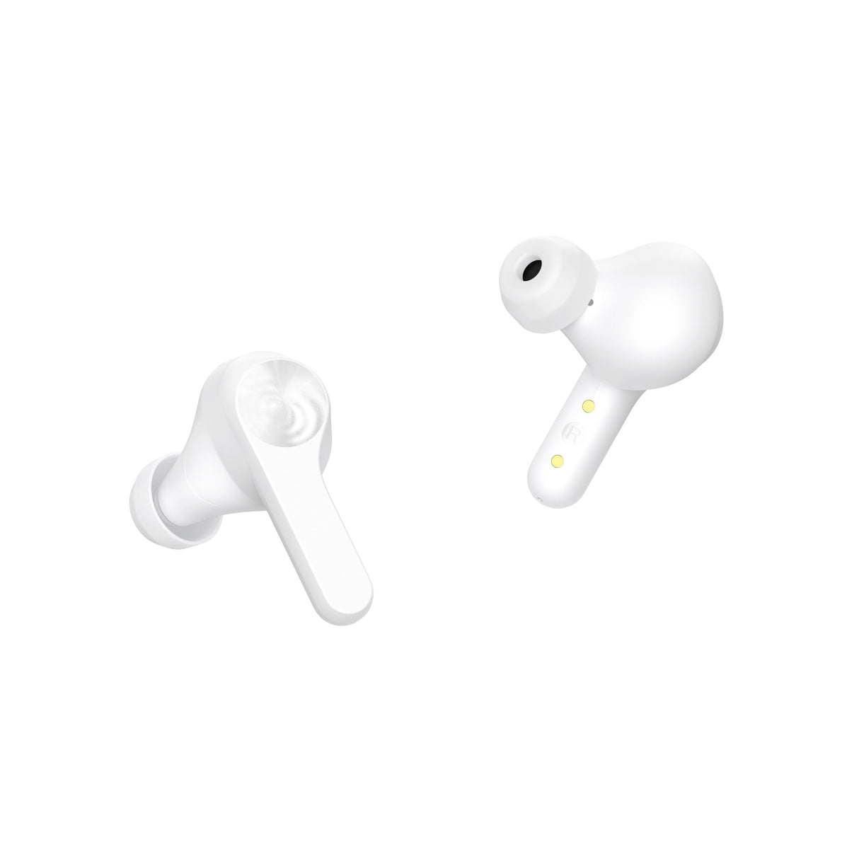 Auriculares Tcl Moveaudio Go Whitetcl Moveaudio Go True Wireless Stereo (Tws) Dentro De Oído Llamadas/Música/Deporte/Uso Diario Bluetooth Blanco