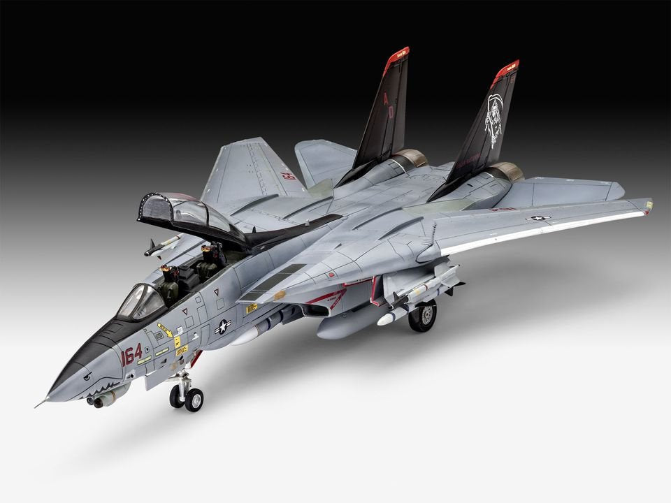 Model Plastikowy F-14d Super Tomcat