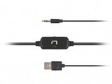Altavoces Natec Cougar Negro