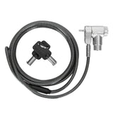 Targus Asp95gl Cable Antirrobo Plata 2 M