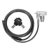 EAN 5051794035636 - Targus ASP95MKGLX-25 cable antirrobo Plata 2 m imagen 2