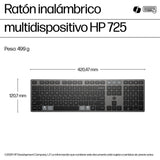 725 Multi-Device Rchrgbl Wl Kbd