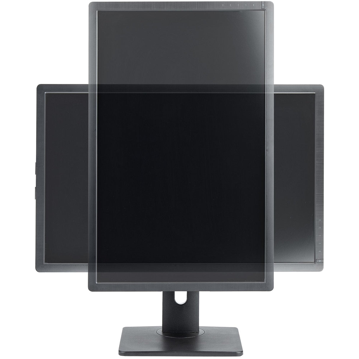 EAN 0065030891868 - StarTech.com FPPNEUSTND soporte para monitor 86,4 cm (34") Negro imagen 16