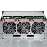 EAN 4710679818566 - Silverstone RM43-324-RS Estante Gris imagen 10