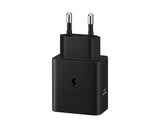 EAN 8806097039709 - Samsung EP-T4511 Smartphone, Tableta Negro Corriente alterna Carga rápida Interior imagen 3