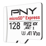 Sd Microsd 128gb Pny Microsd Express