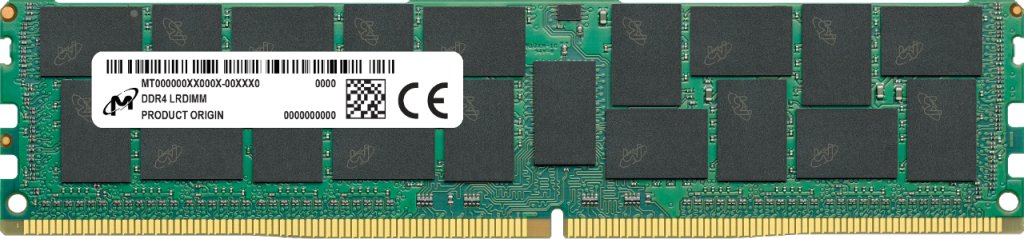 EAN 0649528920324 - Micron MTA72ASS8G72LZ-2G6J1R módulo de memoria 64 GB 1 x 64 GB DDR4 imagen 1