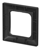EAN 4011395360071 - Busch-Jaeger 2CKA001725A1568 placa de pared y cubierta de interruptor Negro imagen 3