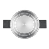 EAN 4260709013725 - Resto Kitchenware Anser 3,2 L Alrededor Negro, Acero inoxidable imagen 7