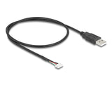 Delock Usb 2.0 Anschlusscable Fur 5 Pin Kameramodule 0.6m