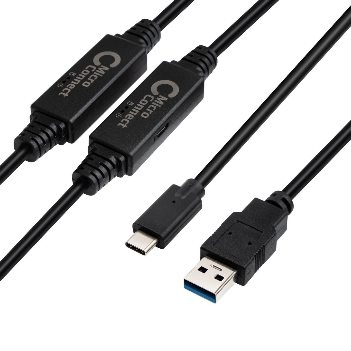 Cable Usb3.0 A A Usb-C Gen1