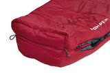 EAN 4001690233637 - High Peak Hyperion 1M Bolsa de maternidad Nylon Gris, Rojo imagen 4