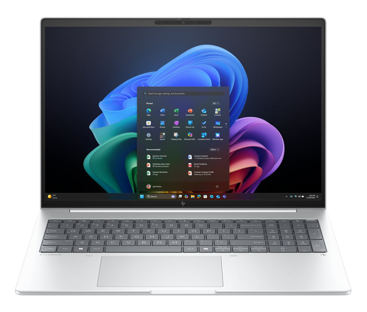 Hp Elitebook 8 G1i U5-226v Syst