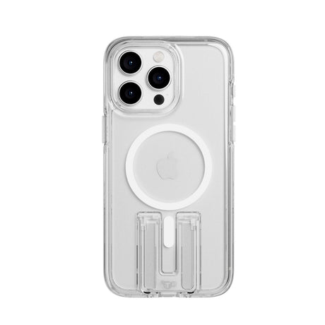 EAN 5056586722534 - Tech21 T21-10308 funda para teléfono móvil 17 cm (6.7") Transparente, Blanco imagen 1