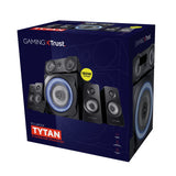 Altavoces Trust Gaming Gxt 658 Tytan 180w 5.1