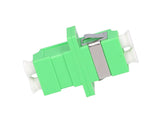 Extralink Adapter Lc/Apc Sm Duplex - Adapter Adaptador De Fibra Óptica Lc/Apc Verde