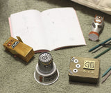 La Pajarita Pintura Metalizada Me-03 35ml Oro Rico