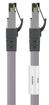 EAN 4040849551406 - Goobay 55140 cable de red Gris 7,5 m Cat8.1 S/FTP (S-STP) imagen 3