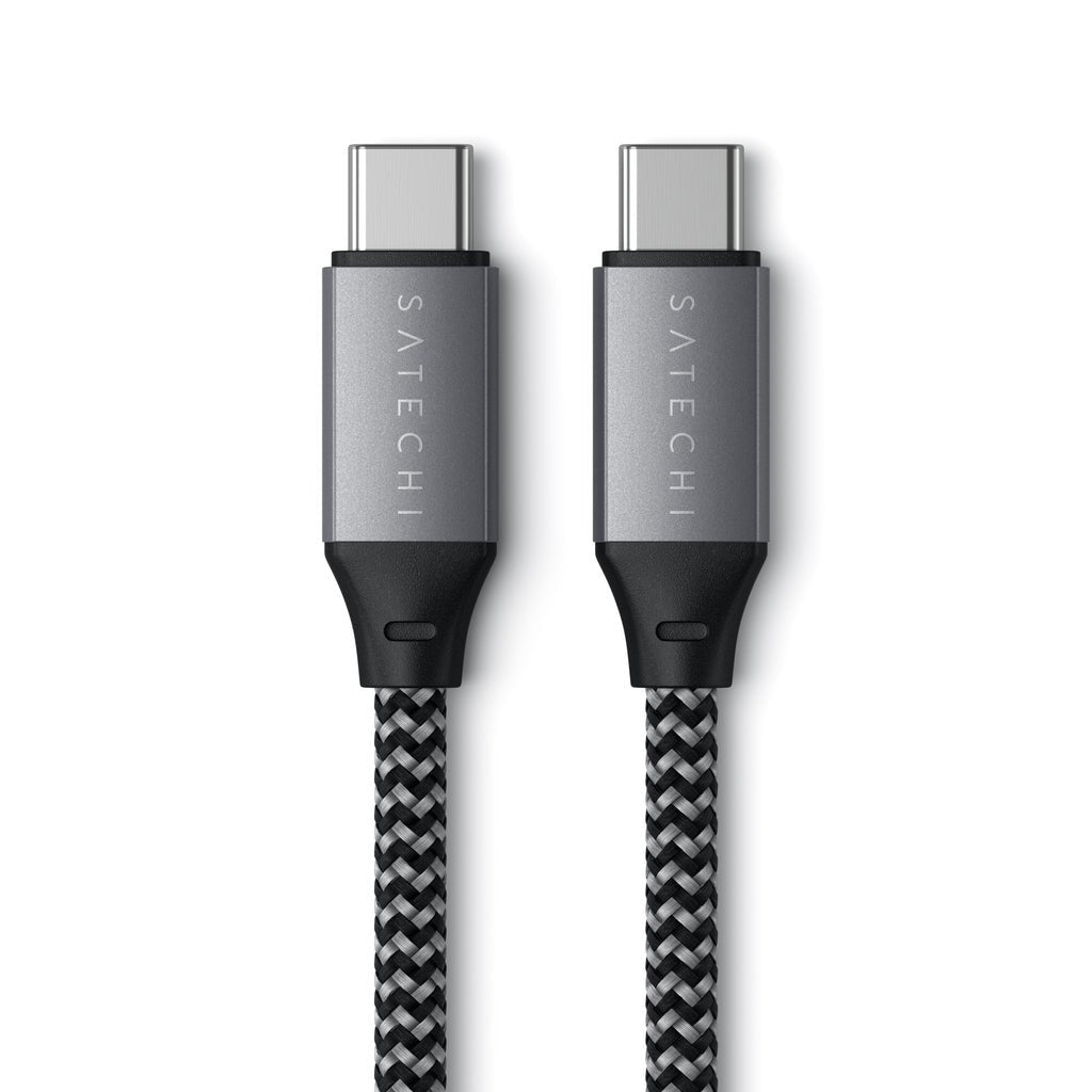 Usb Cable 0.25 M Usb 3.2 Gen  2 (3.1 Gen 2) Usb C Grey