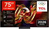 EAN 5901292529895 - TCL C8L 75C8L Televisor 190,5 cm (75") 4K Ultra HD Smart TV Wifi Negro 5500 cd / m² imagen 2