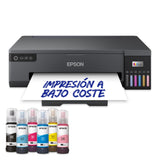 EAN 8715946702957 - Epson EcoTank ET-18100 impresora de foto Inyección de tinta 5760 x 1440 DPI Wifi imagen 2