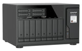 Qnap Tvs-H1277ax Nas Server 12bay 2u Iscsi Sata3 Ram 16gb Gigabit Lan