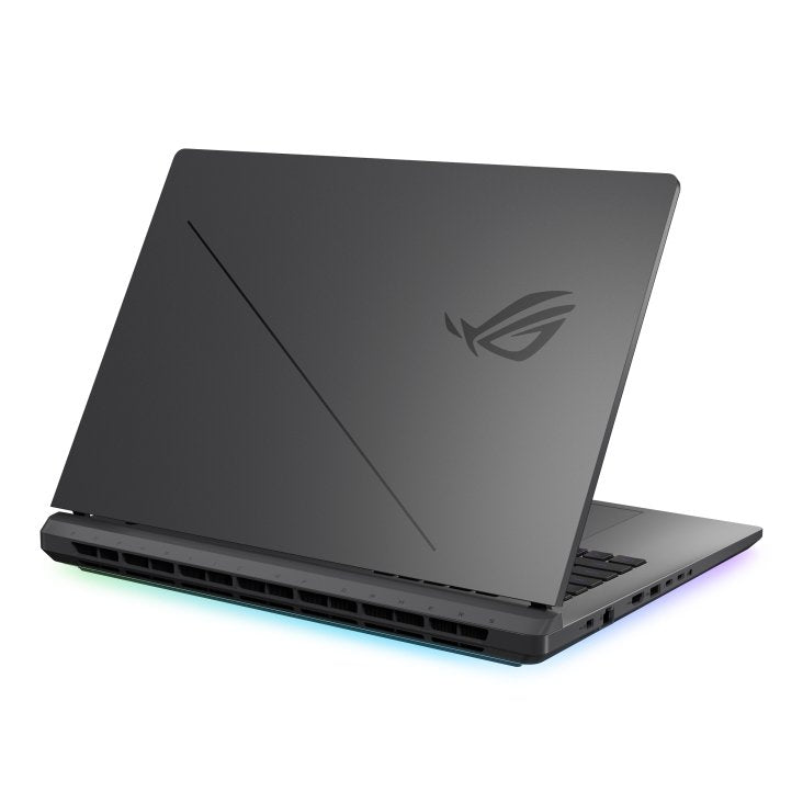 Portátil Gaming Asus Rog Strix G18 G815jmr-S9130w, Intel Core I7-14650hx, 32gb, 2tb Ssd, Nvidia Geforce Rtx 5060 8gb, 18", W11 - Gris