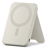 Satechi St-B5q2sw Batería Externa 5000 Mah Cargador Inalámbrico Arena