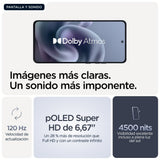 EAN 840023295478 - Motorola moto g86 5G 16,9 cm (6.67") SIM doble Android 15 USB Tipo C 8 GB 256 GB 5200 mAh Azul oscuro imagen 7