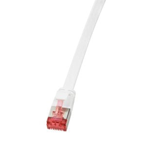 EAN 4052792039092 - LogiLink CF2051S cable de red Blanco 2 m Cat6 U/FTP (STP) imagen 1