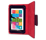 Funda Phoenix Universal Para Tablet / Ipad / Ebook Hasta 7''  Negra