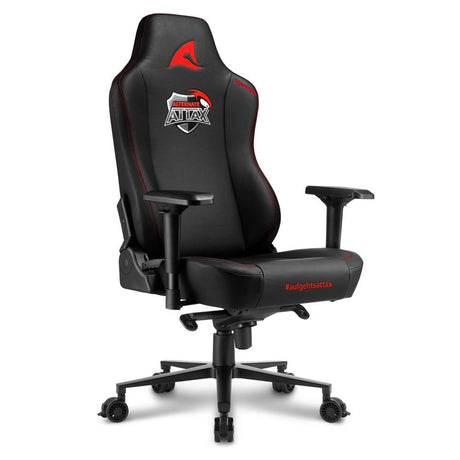 EAN 4044951041008 - Sharkoon SGS30 Silla para videojuegos universal Negro imagen 3