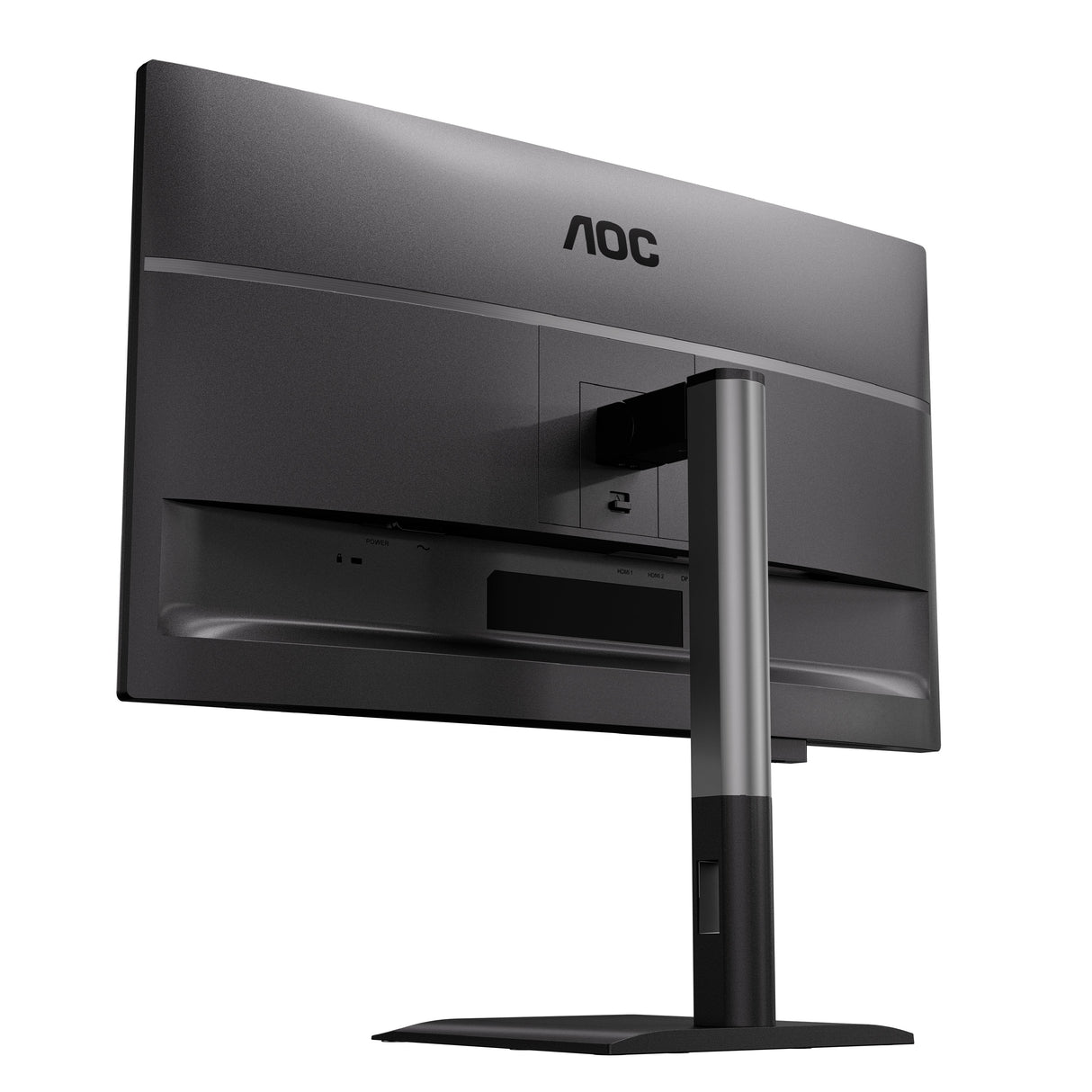 Aoc 68,6cm 27" Q27p4u 16:09 2xhdmi+Dp+Usb Lift Negro
