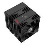 EAN 4713157729361 - Enermax ETS-TD60D sistema de refrigeración para ordenador Procesador Refrigerador de aire 12 cm Negro imagen 3