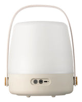 Lampa Przenosna Akumulatorowa Lite-Up Bezowa
