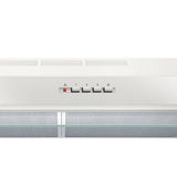 EAN 4242002968476 - Bosch DUL63CC20 campana De pared Blanco D 350 m³/h imagen 3