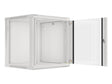EAN 5901969403169 - Lanberg WF01-6612-10S armario rack 12U Bastidor de pared Gris imagen 1
