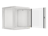 EAN 5901969403169 - Lanberg WF01-6612-10S armario rack 12U Bastidor de pared Gris imagen 1